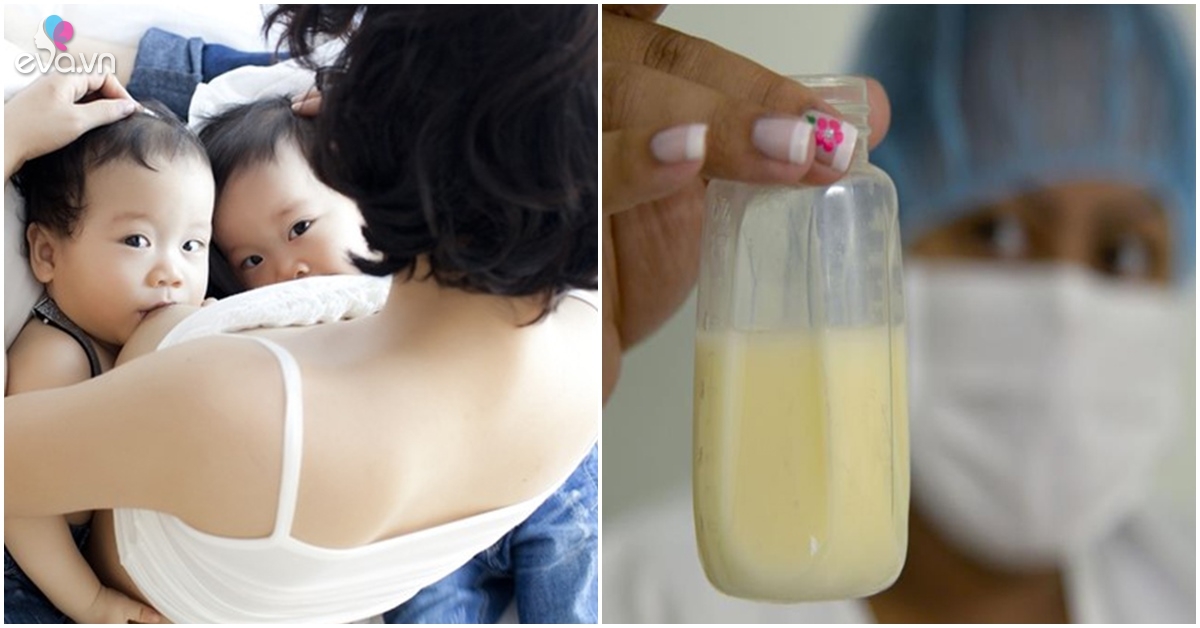3 lợi ích kinh ngạc dành cho bé khi được nuôi bằng sữa mẹ