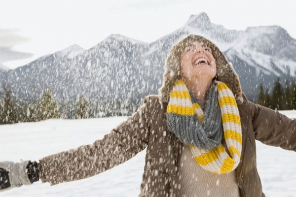 7 cách tăng cường năng lượng cho cơ thể vào mùa lạnh