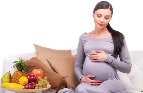 Món ăn trị chứng nghén khi có thai cho các chị em phụ nữ