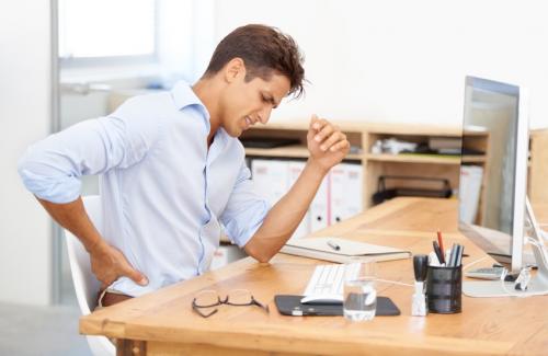 Làm sao để hạn chế tác hại của việc ngồi nhiều đối với dân văn phòng?