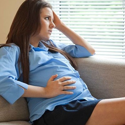 Một số tai biến thường gặp khi mang thai trước 18 tuổi
