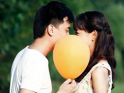 Hướng dẫn những tác dụng không ngờ của nụ hôn đến sức khỏe