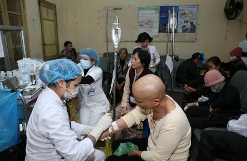 Ung thư: Vì sao người Việt khó tránh khỏi căn bệnh ung thư?
