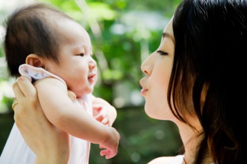 Trục trặc sức khỏe sản phụ có thể phải đối mặt sau sinh của mẹ