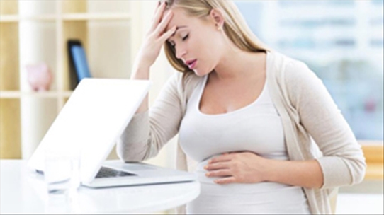 Sức khỏe thai kỳ: Khó thở khi mang thai có đáng lo ngại không?