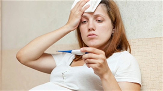 Cách xử lý bệnh cúm khi mang thai để không ảnh hưởng tới em bé