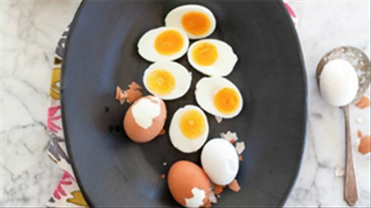 5 sai lầm thường gặp khi luộc trứng bạn cần phải biết