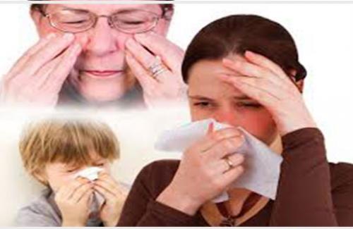 Những bệnh tai mũi họng nguy hiểm xuất hiện lúc giao mùa
