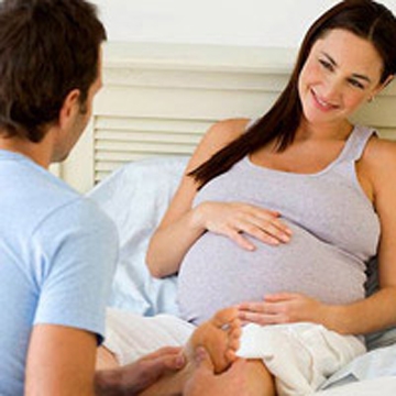 Khuyến cáo: Chồng không nên 'ăn quá nhạt' khi vợ đang mang thai