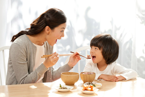 Mẹ bầu: Thích mê thực đơn giảm cân của bà mẹ người Hàn
