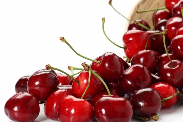 Bật mí 8 lợi ích sức khoẻ tuyệt vời của quả cherries
