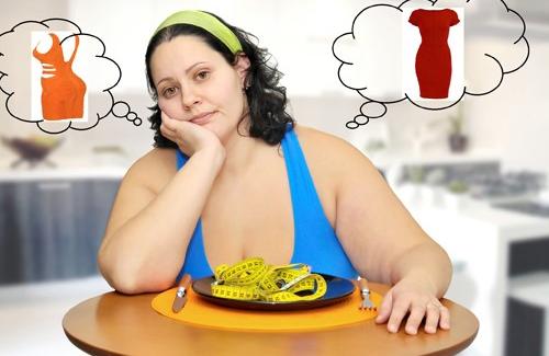 Sức khỏe: Giảm cân không thể quá nhanh, không phải là tốt?