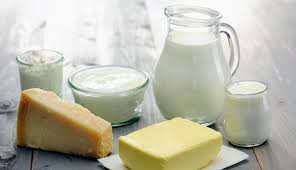 Lợi ích của các sản phẩm sữa đối với sức khỏe chúng ta