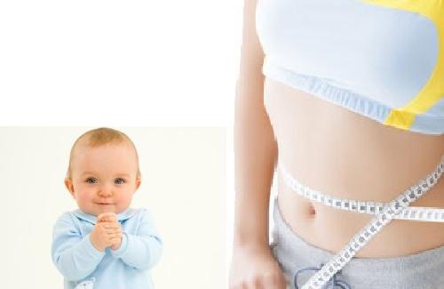 Giảm cân sau sinh: Tiến sĩ dược chỉ cách cho các mẹ giảm cân thành công