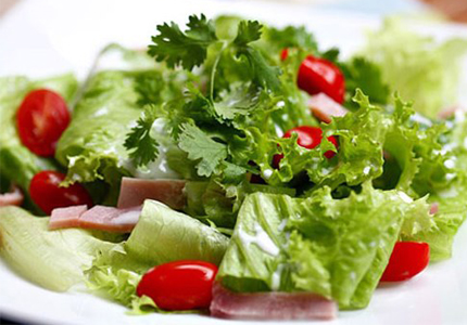 Bí quyết nhỏ giúp bạn tạo nên món salad ngon hoàn hảo