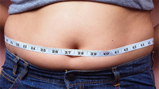 Cảnh báo: Phụ nữ đừng bỏ quên vòng 2 vì mỡ bụng làm tăng nguy cơ 2 bệnh ung thư lên tới 50%