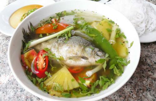 Giới thiệu một số món ăn bổ dưỡng từ cá giúp nam giới thêm sung mãn