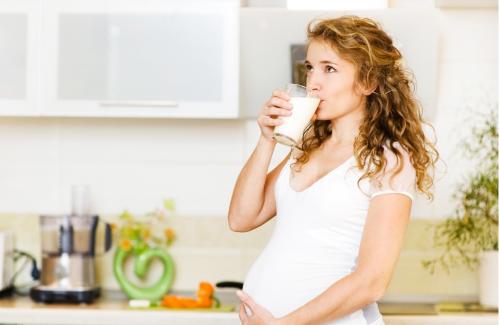 Các loại sữa dành cho bà bầu đến thời điểm nào thì nên uống?