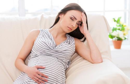 7 triệu chứng chẳng ai mong nhưng vẫn phải trải qua khi mang thai