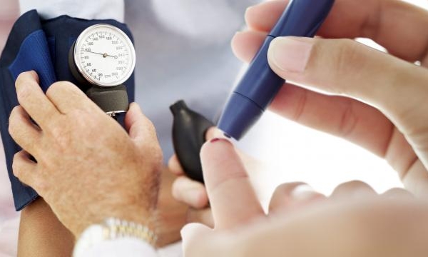 Rối loạn chức năng ở phổi của bệnh nhân đái tháo đường