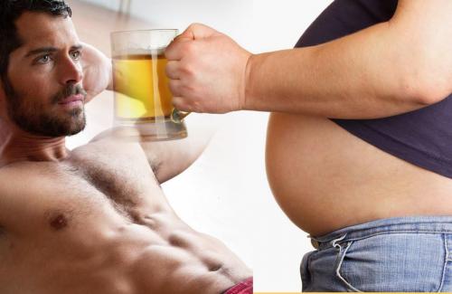 Đây chính là 6 lý do khiến cho cân nặng của các quý ông không sụt giảm