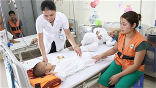 Hơn 20.000 bệnh nhân tan máu bẩm sinh tại Việt Nam