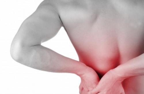 Nguyên nhân đau lưng dưới có thể do bệnh lý xươn khớp gây nên