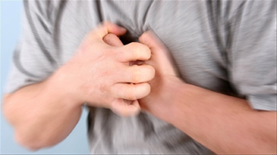 Vì sao chúng ta "đau thắt ngực" những khi xúc động mạnh?