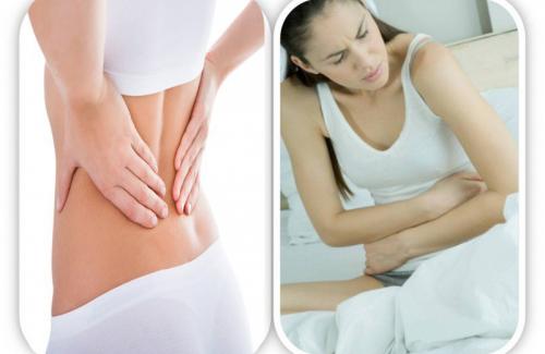 Nguyên nhân đau lưng ở phụ nữ liên quan đến những chứng bệnh nào?