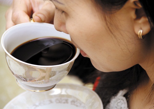 Uống cà phê đúng cách sẽ giúp bạn giảm nguy cơ mắc bệnh