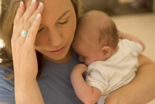 Học theo mẹ bé Nina "tự chiến" với căn bệnh trầm cảm sau sinh