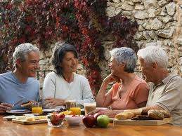 Mách nhỏ những thực phẩm có lợi cho sức khỏe người cao tuổi