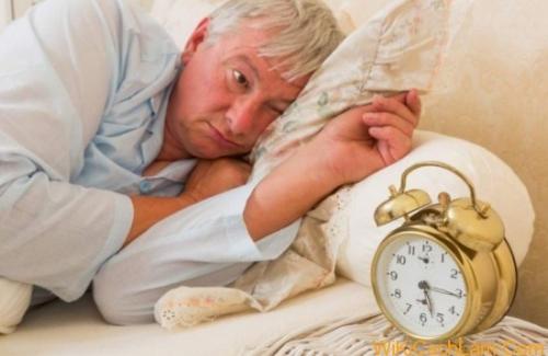 Mất ngủ - Nguyên nhân gây bệnh ở người cao tuổi do đâu?