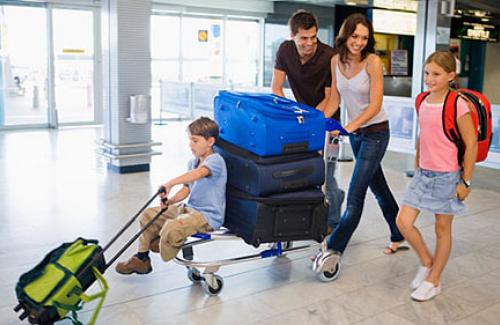 Một số mẹo hay chuẩn bị đồ đạc cho trẻ nhỏ khi du lịch