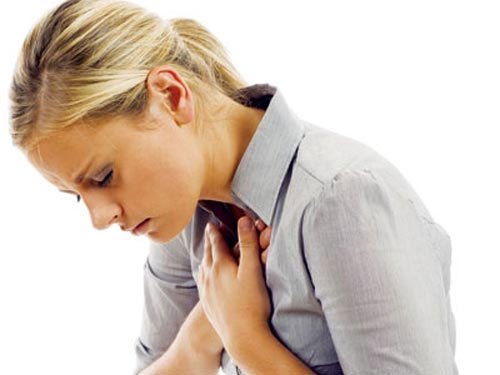 Đau ngực, khó thở là những triệu chứng của bệnh tim?