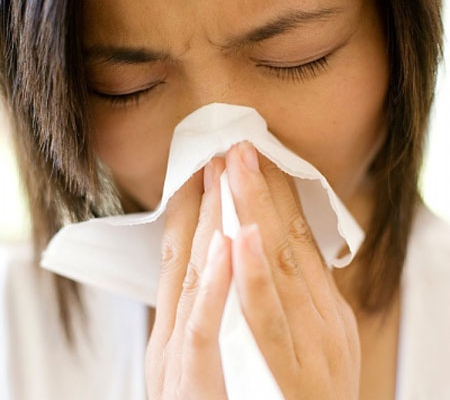 Phòng tránh các bệnh về mũi trong mùa đông lạnh giá