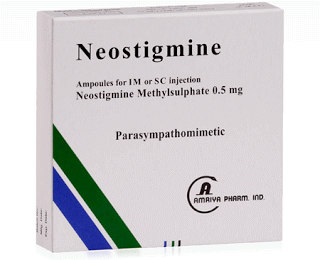 Neostigmin - loại thuốc không nên dùng cho bệnh nhân bị tắc ruột