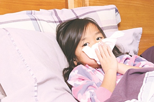 Cần phòng tránh những căn bệnh như viêm phổi, viêm họng.. khi đông đến
