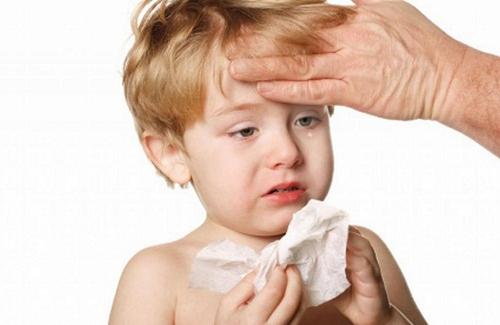 Triệu chứng bệnh quai bị ở trẻ em diễn ra như thế nào?