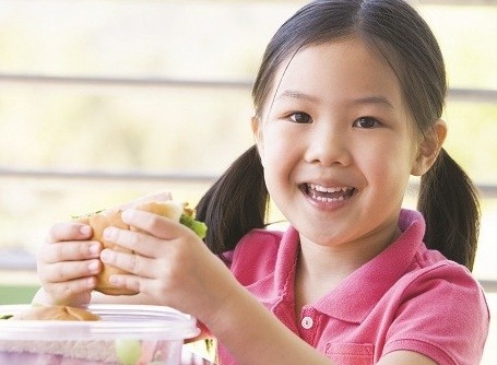 Vai trò của bữa ăn sáng đối với sức khỏe của trẻ em