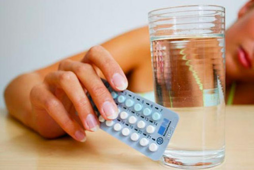 Nếu ngừng uống thuốc tránh thai trọng lượng cơ thể sẽ giảm xuống