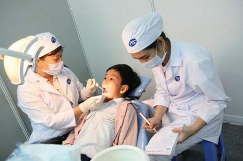 Sâu răng và những bệnh răng miệng thường gặp ở trẻ dưới 3 tuổi