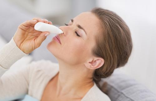 Phòng các bệnh về viêm mũi, tiểu chảy và viêm phế quản vào mùa đông