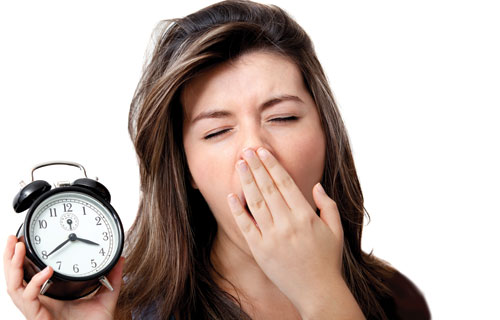Ngáp nhiều, ngủ nhiều: Dấu hiệu của rối loạn đường huyết, suy tuyến giáp