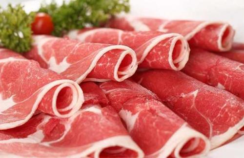 Thịt lợn giúp chữa nhiều bệnh về thiếu máu, sa tử cung