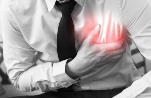 Căng thẳng thần kinh và thiếu máu là nguyên nhân gây bệnh tim?