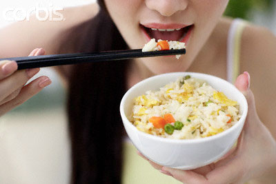 Gạo basmati - thực có GI thấp tốt cho các bệnh nhân đái tháo đường