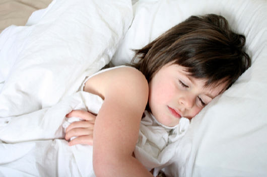 Ngủ đủ giấc - cách tốt nhất giúp trẻ phát triển thể chất và trí não