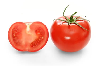 Cà chua chữa trị viêm gan mạn tính, tăng huyết áp hiệu quả