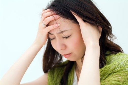 Các triệu chứng thường gặp của căn bệnh đau nửa đầu